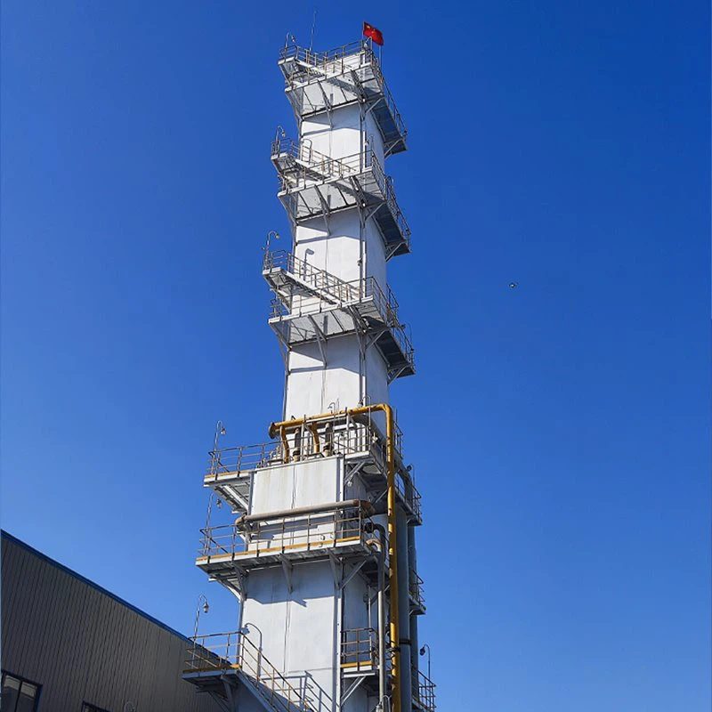 Conventional External Compression Air Separation Equipment