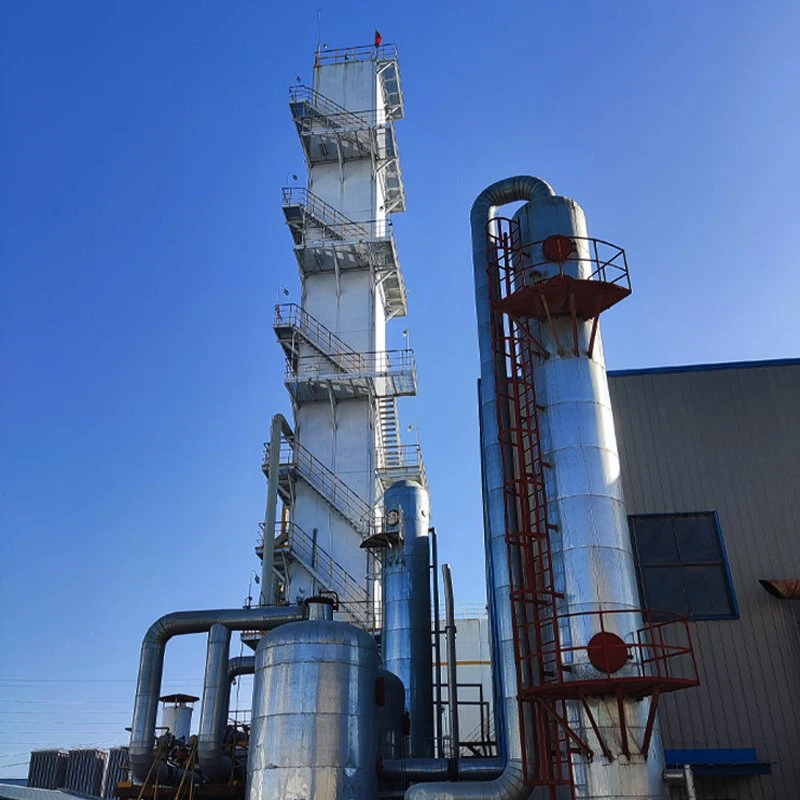 Molecular Sieve Purification Air Separation Equipment