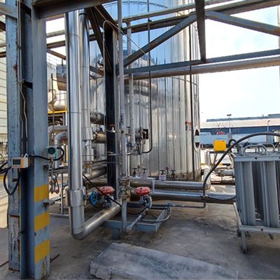 Industry Status and Technological Development of Carbon Dioxide Recovery Equi...